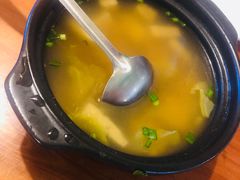 -俺家菜馆(百里峡店)