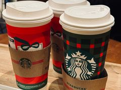 -星巴克(福州三坊七巷店)