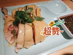 招牌白切鸡-小绍兴(南翔印象城店)