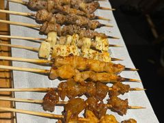 -肉串汪(月坛店)