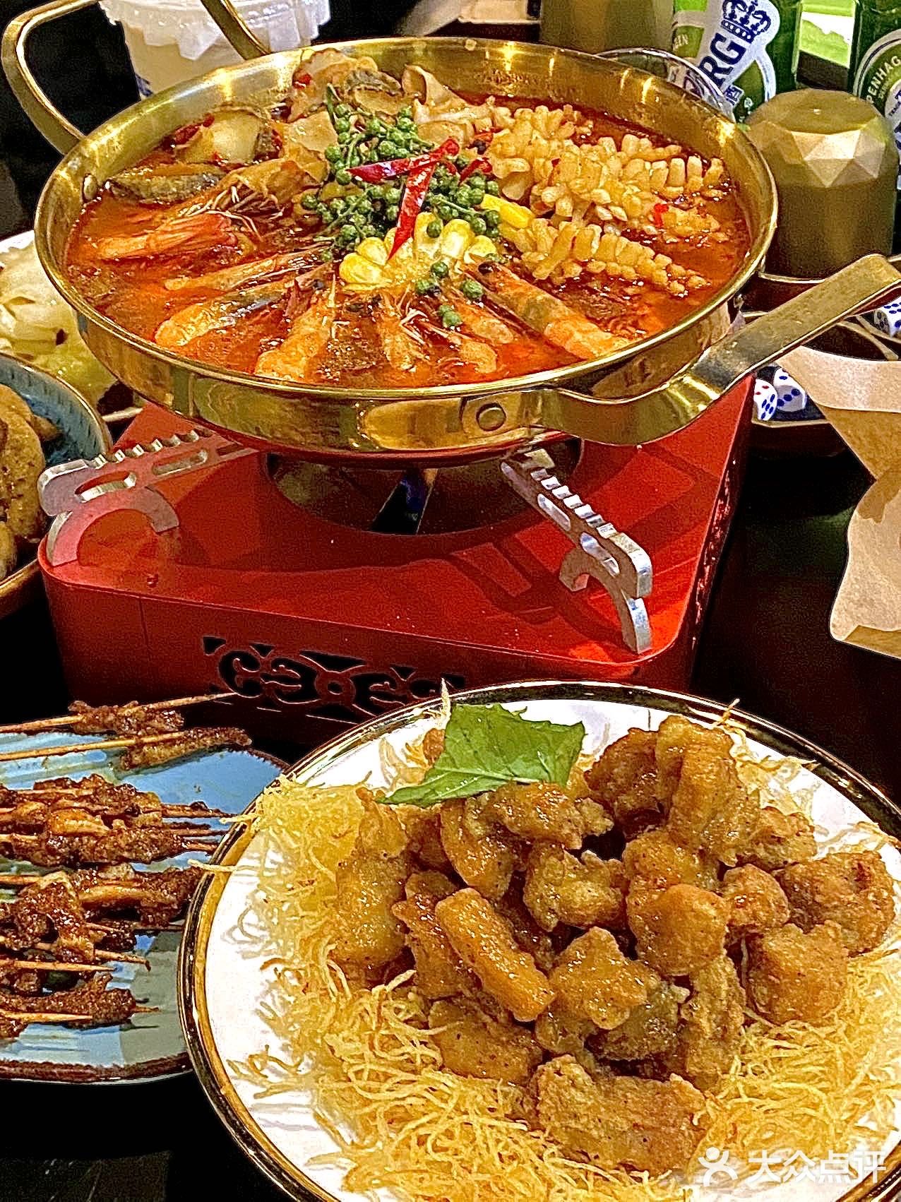 合肥｜夜宵好去处_周末下班后的小众聚集地