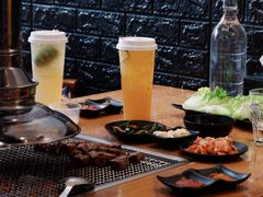 -肉甲韩国木炭烤肉(新壹街1店)