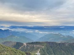-牛背山