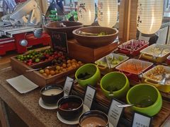 -视界美食自助餐厅·石家庄希尔顿酒店