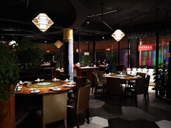 大堂-盐帮食坊•小河帮川菜(四川师大店)