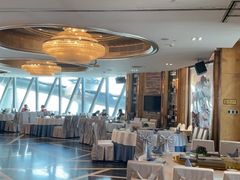 大堂-广州塔晖粤轩中餐厅