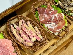 -阿婆情腊排骨火锅·野生菌季(古城旗舰店)