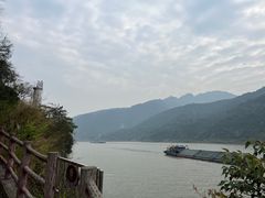 -羚羊峡古栈道森林公园