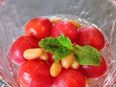 蜜汁圣女果-御玺中餐厅·莆田三迪希尔顿逸林酒店