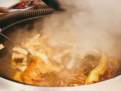 铁锅炖鱼-咱屯子铁锅炖直营店(保利店)