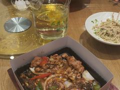 -黑家养生粥道馆(新世纪店)