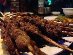 -百味源炭火烤翅 ·夜市大排档(酒仙桥店)