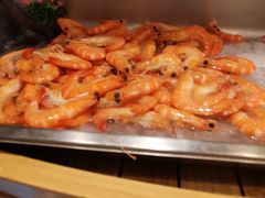甜虾刺身-松子料理(白家庄店)