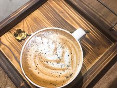 黑熊拿铁-春庄咖啡SpringHues(钟楼小区店)