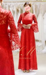 -Lisamoon礼慕纱婚纱礼服高级定制