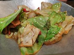 干锅包心菜-新白鹿餐厅(爱琴海购物中心店)