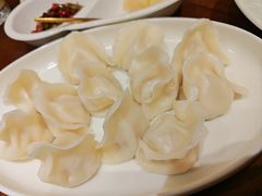 酸菜油滋了水饺-喜鼎海胆水饺(东港店)