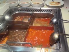 -海底捞火锅(西安路店)
