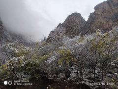 -山西通天峡景区