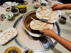 -爱膳菌锅锅(阳南店)