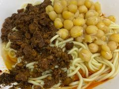 -花市豌杂面(民生路店)