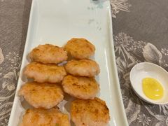 虾饼-香云轩·顺德菜(香云纱园林酒店店)