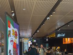 -麦当劳(花园北路店)