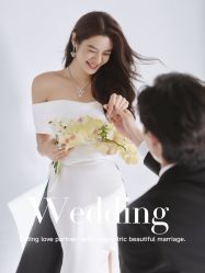 -卡恩婚纱摄影(桥梓口店)