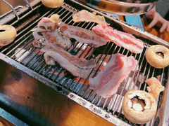 -丹东特色烤肉(学府路一部店)