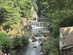 -华蓥山天意谷景区