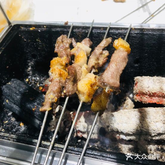 马记羊肉串(滨江家园店)