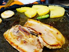-彭妈家•韩国烤肉料理(张杨路店)