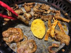 -好旺角齐市鲜切牛自助烤肉(农林五道街总店)