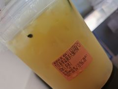 -易阿姨奶茶(万达店)