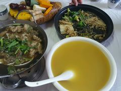 -大槐树民俗饭店-中餐(大槐树寻根祭祖园店)