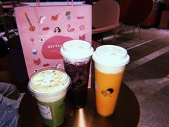 -喜茶(广州天汇igc店)