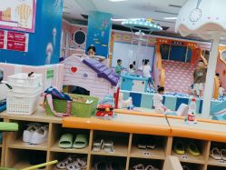 -孩子王童乐园(成都吾悦广场店)