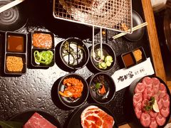 -九田家黑牛烤肉料理(石路天虹店)