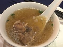 黄豆猪脚汤-建国328 本帮小馆·面馆