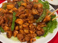 -天津乾毓德饭庄·清真传统炒菜·海鲜烧烤(咸阳路店)