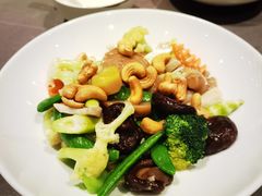 腰果炒全素-燕春楼(海河华鼎店)