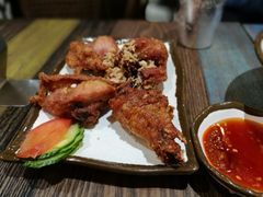 -潘老板炸鸡(河西万达店)