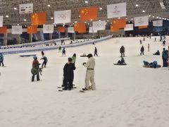 -绍兴启迪乔波冰雪世界