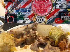 -肥仔文澳门猪骨煲(南京西路店)