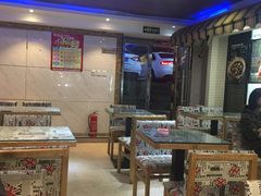大堂-阿政粤小馆(中央大街店)