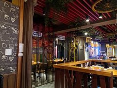 大堂-喝丢一只鞋辣炒海鲜小烧烤(三八广场店)