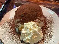 特色提拉米苏松饼-MIKAKU(万达广场上海宝山店)