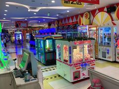 -meland·儿童乐园·游戏厅娃娃机·电玩Xbox(成都合生汇店)