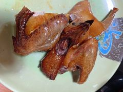 红烧乳鸽-大田塱鸽庄