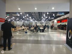 -北京舞蹈学院食堂